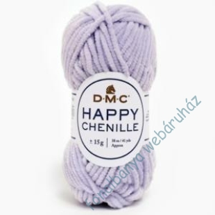   DMC Happy Chenille fonal - lila  # 19