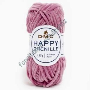   DMC Happy Chenille fonal - fukszia  # 24