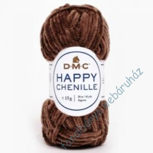   DMC Happy Chenille fonal - barna  # 28