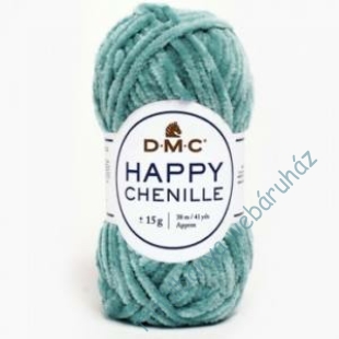   DMC Happy Chenille fonal - türkiz zöld  # 30