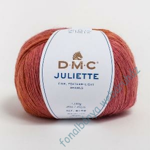   DMC Juliette kötőfonal - naplemente  # DMC-J-201