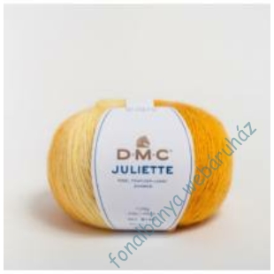   DMC Juliette kötőfonal - napfény  # DMC-J-203