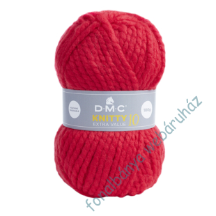   DMC Knitty10 Extra Value kötőfonal - meggy piros  # 950