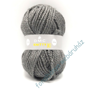   DMC Knitty10 Extra Value kötőfonal - szürke  # 790