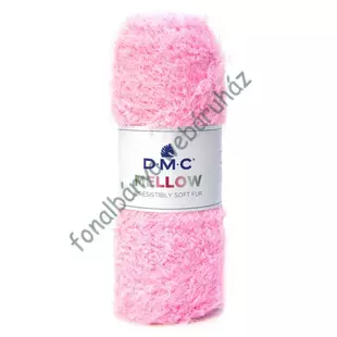   DMC Mellow - rózsaszín  # 12