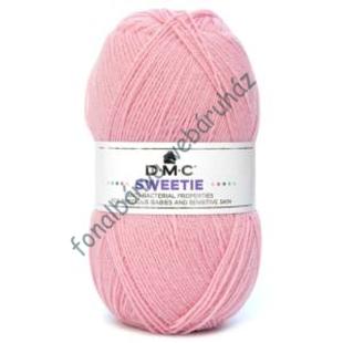   DMC Sweetie kötőfonal - sötét rózsaszín  # 603