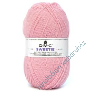  DMC Sweetie kötőfonal - sötét rózsaszín  # 603