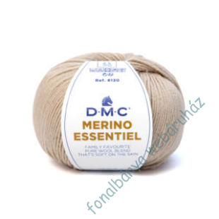   DMC Merino Essentiel 4 kötőfonal - natúr  # DMC-ME4-851