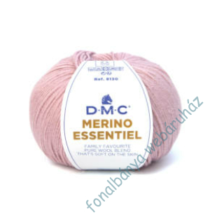   DMC Merino Essentiel 4 kötőfonal - rózsa  # DMC-ME4-855