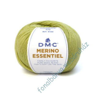   DMC Merino Essentiel 4 kötőfonal - világos zöld  # DMC-ME4-868