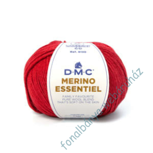   DMC Merino Essentiel 4 kötőfonal - piros  # DMC-ME4-871
