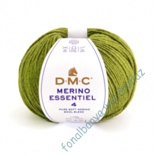   DMC Merino Essentiel 4 kötőfonal - zöld  # DMC-ME4-874