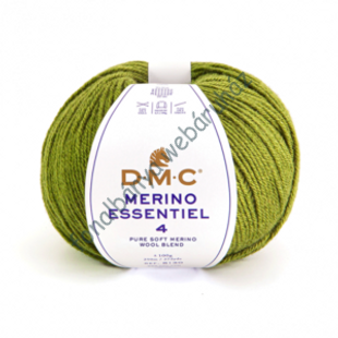   DMC Merino Essentiel 4 kötőfonal - zöld  # DMC-ME4-874