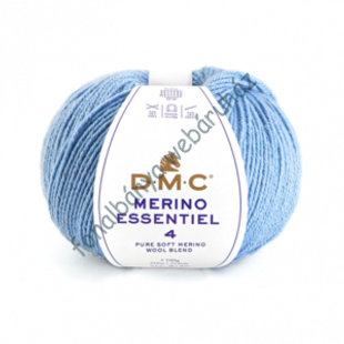   DMC Merino Essentiel 4 kötőfonal - világoskék  # DMC-ME4-877