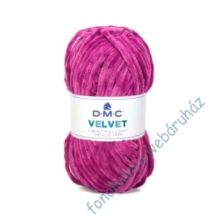   DMC Velvet kötőfonal - pink  # DMC_V_011