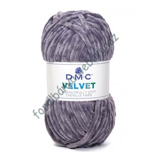   DMC Velvet kötőfonal - szürke  # DMC_V_009