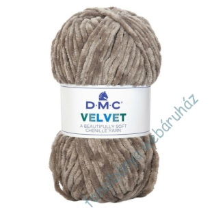   DMC Velvet kötőfonal - bézs  # DMC_V_001