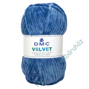   DMC Velvet - középkék # DMC-V-08