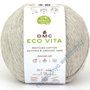 Kép 1/7 -   DMC Eco Vita kötőfonal - homok  # DMC0103