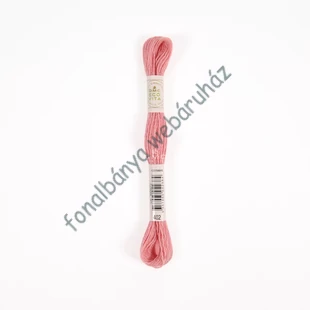 DMC ECO Vita Organic gyapjú hímzőfonal - dahlia # DMC-ECO-V-402