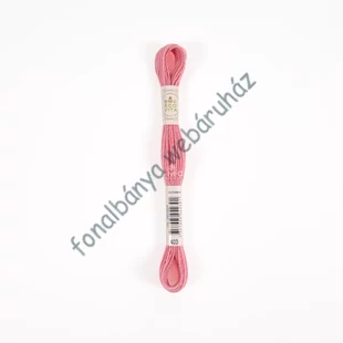   DMC ECO Vita Organic gyapjú hímzőfonal - pink # DMC-ECO-V-403