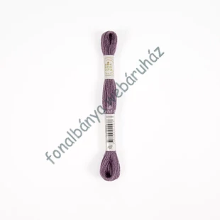   DMC ECO Vita Organic gyapjú hímzőfonal - orgona # DMC-ECO-V-407