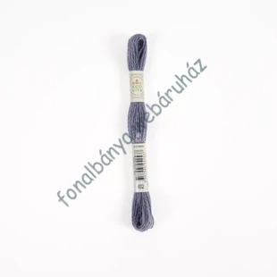   DMC ECO Vita Organic gyapjú hímzőfonal - jeans # DMC-ECO-V-602