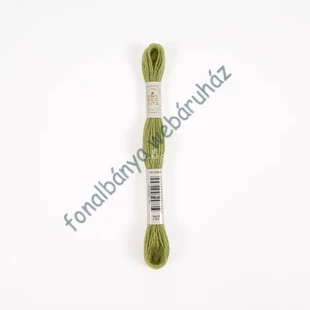   DMC ECO Vita Organic gyapjú hímzőfonal - pisztácia # DMC-ECO-V-707