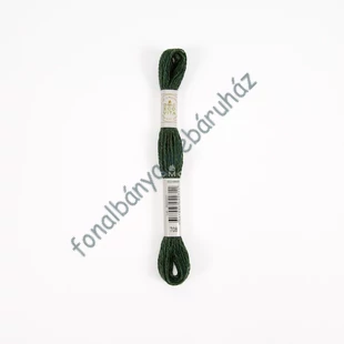   DMC ECO Vita Organic gyapjú hímzőfonal -fenyő # DMC-ECO-V-708