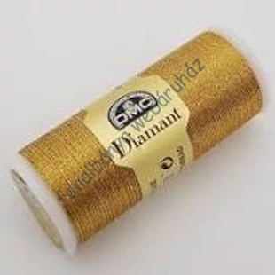     DMC Diamant Grande kézi hímzőcérna - óarany # D3852