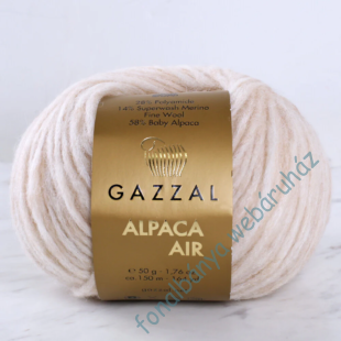 Kép 1/7 -   Gazzal Alpaca Air - világos bézs # GA-71
