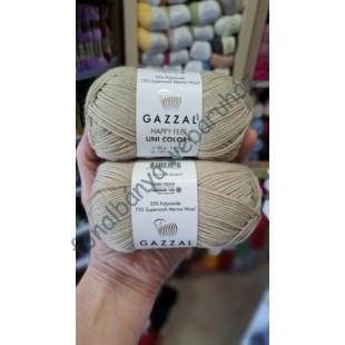   Gazzal Happy Feet zoknifonal - mogyoró # GHFU3555