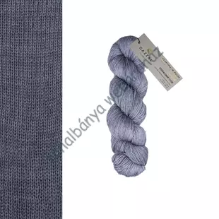   Gazzal Wool & Silk  - Gray Violet # GWSilk11130