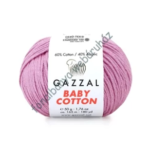   Baby Cotton - mályva # G-BC-3422