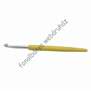   Knit Pro Waves horgolótű 5 mm -sárga - kék# 30911-30941-