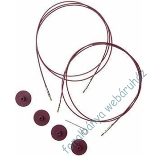   Knit Pro Damil 60 cm - színes  # 10521