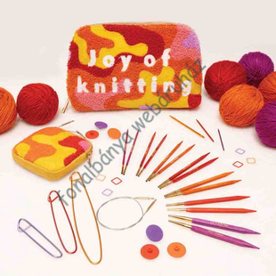 Kép 2/5 -   Knit Pro - Joy of Knitting - Anyák napi  cserélhető kábeles kötőtű szett # KPJ25651