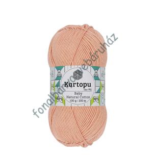   Kartopu Baby Natural kötőfonal - lazac # K6259
