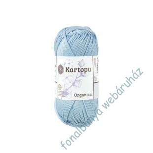   Kartopu Organica - babakék  # K-O-K544