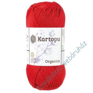   Kartopu Organica - pipacs  # K-O-K150
