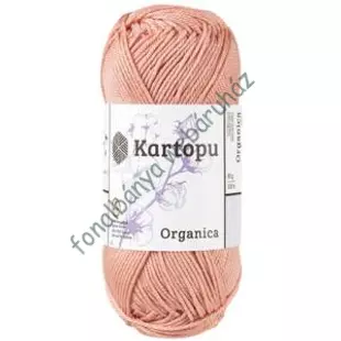   Kartopu Organica - sötét fáradt rózsa  # K-O-K1765