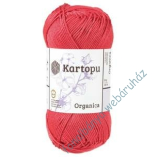   Kartopu Organica - málnahab  # K-O-K254