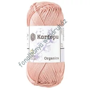   Kartopu Organica - fáradt rózsa  # K258