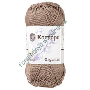   Kartopu Organica - taup  # K888