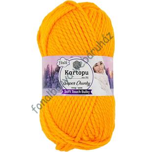   Kartopu Super Chunky - sárga # KSC314