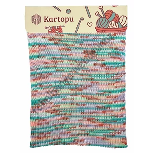 Kép 2/4 -   Kartopu Baby One Prints - színes # K-BOP-59161