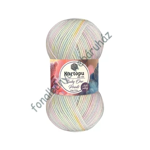   Kartopu Baby One Prints - színes # K-BOP-59158