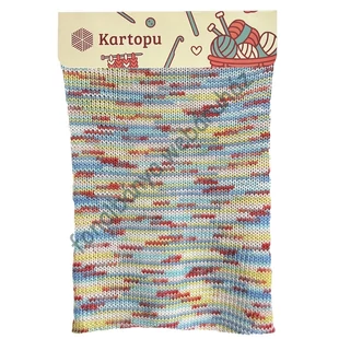 Kép 2/4 -   Kartopu Baby One Prints - színes # K-BOP-59159