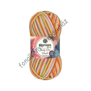   Kartopu Baby One Prints - színes # K-BOP-59160