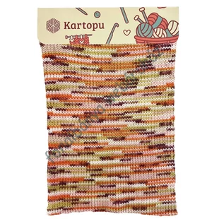 Kép 2/4 -   Kartopu Baby One Prints - színes # K-BOP-59160